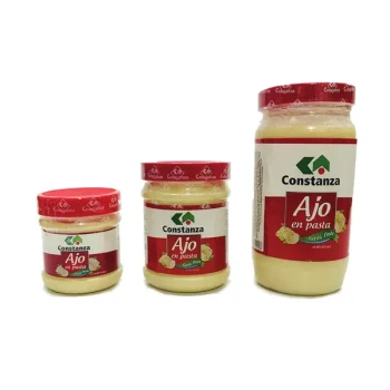 Ajo Constanza 5oz - 8oz - 15oz