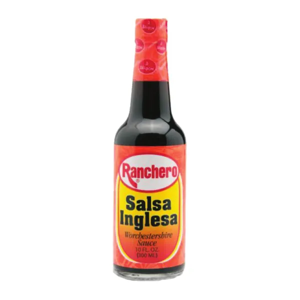 Baldom Ranchero Salsa Inglesa 10 oz