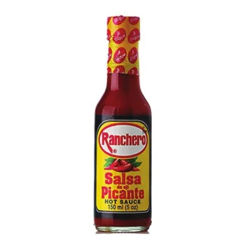 Baldom Ranchero Salsa de Ají Picante 5 oz
