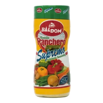 Baldom Sazón Ranchero Supremo 9 oz
