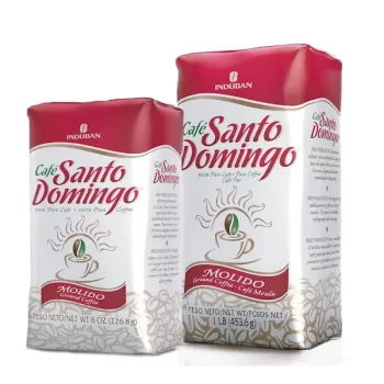 Café Santo Domingo 8oz & 16oz