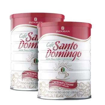 Café Santo Domingo Lata 20/10oz