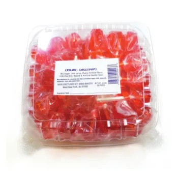 Caramelos Pilon - Lollypop