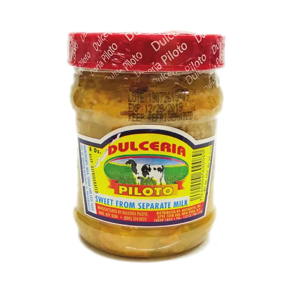 Dulcería Piloto Cortado Leche 8oz. & 16oz.
