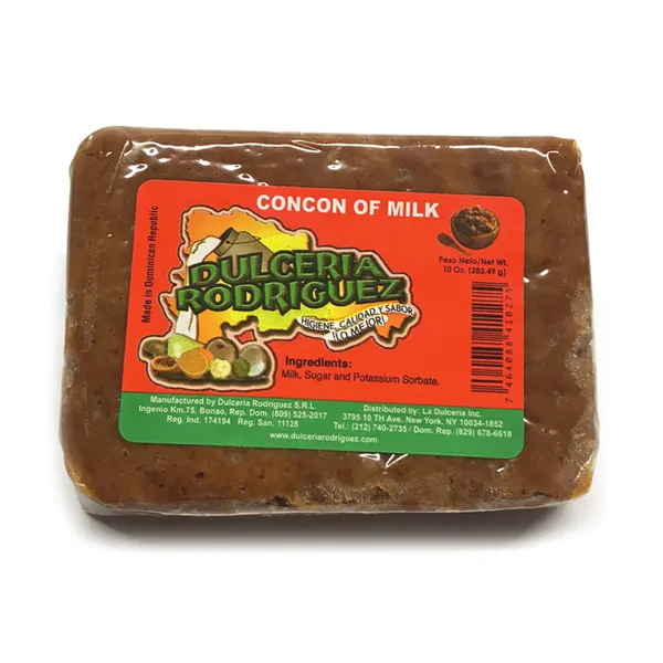 Dulcería Rodríguez Concon de Leche