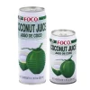 Foco Coconut Juice 17.6 fl. oz & 11.8 fl. oz