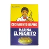 Harina El Negrito 24/16oz & 18/28oz