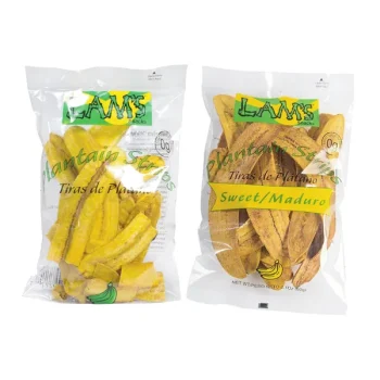 LAMS Plantain Strips