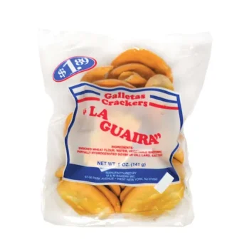 La Guaira Galletas - Crackers