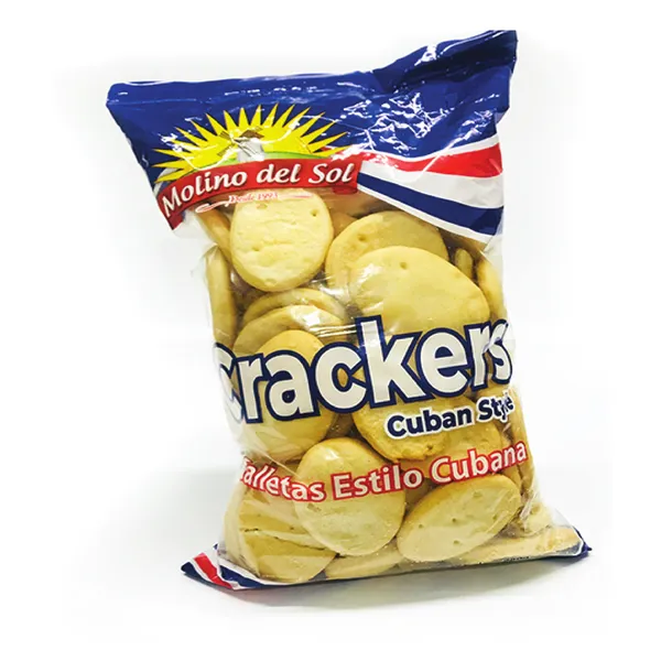 Molino Del Sol Galletas Cuban Style