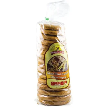 Molino Del Sol Galletas Integrales Big