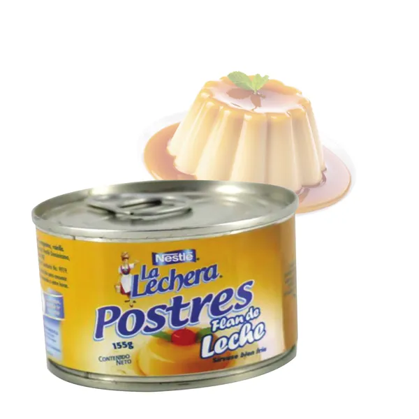 Nestlé Flan La Lechera 155g