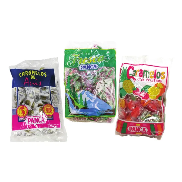 Panca Mentas 11oz Anis, Verdes & Frutas