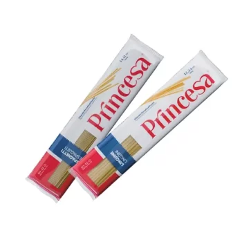 Princesa Spaguetti