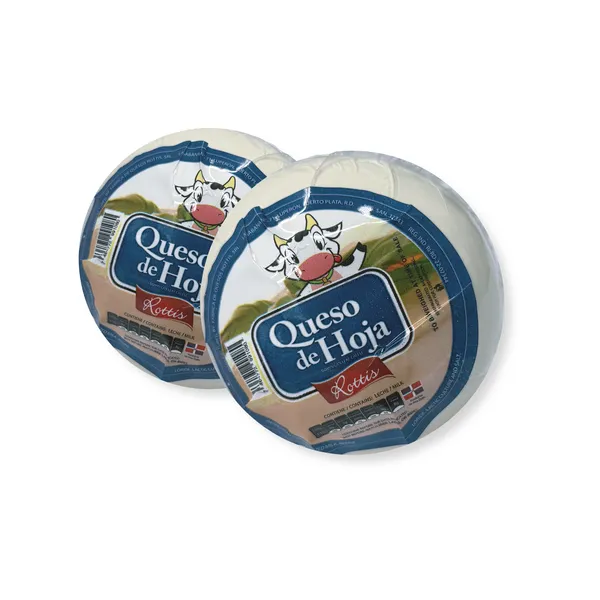 Queso de Hoja Rottis