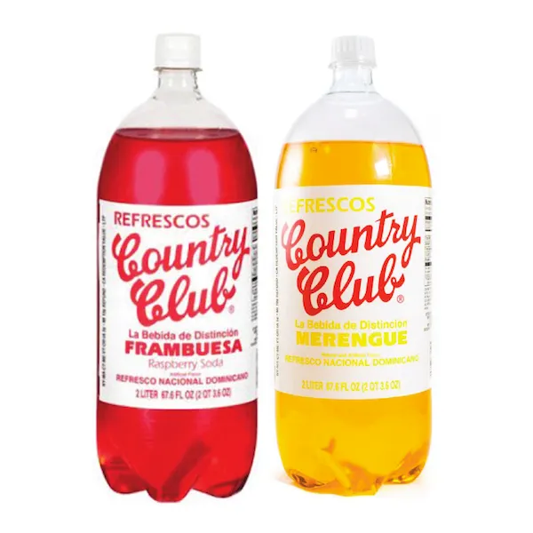 Refrescos Country Club 2 Lt.