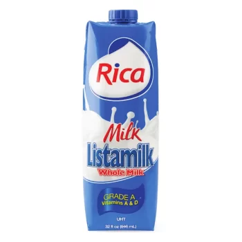 Rica Milk Listamilk 32 fl. oz