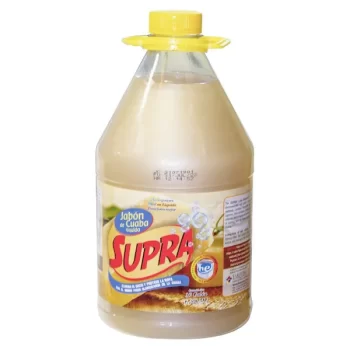 Supra Cuaba Liquid Soap 8/64 fl. oz.